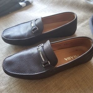 Authentic Prada shoes